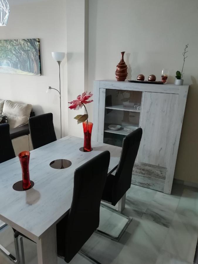 Apartmán Ferrara Playa Torrox Exteriér fotografie