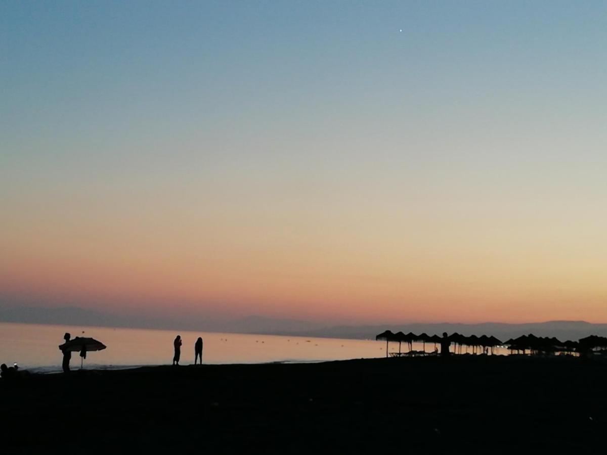 Apartmán Ferrara Playa Torrox Exteriér fotografie
