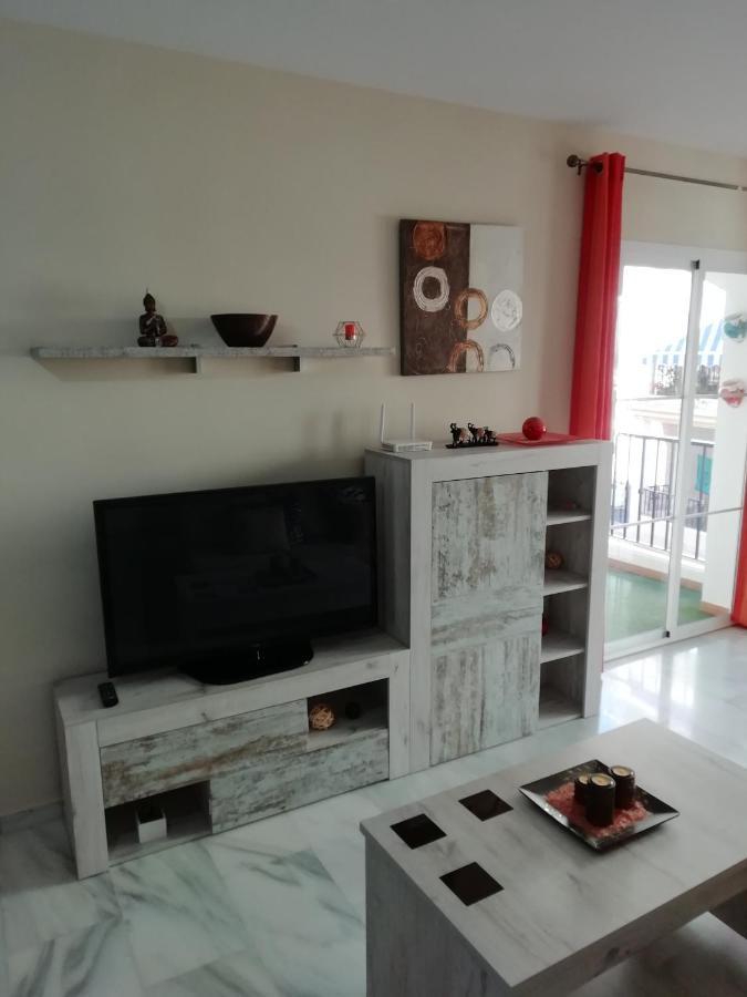 Apartmán Ferrara Playa Torrox Exteriér fotografie