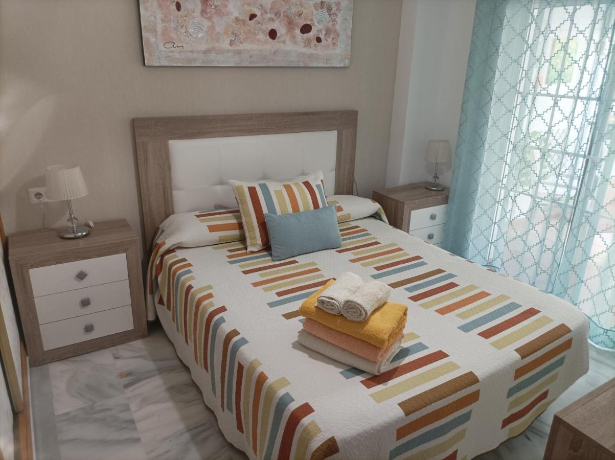 Apartmán Ferrara Playa Torrox Exteriér fotografie