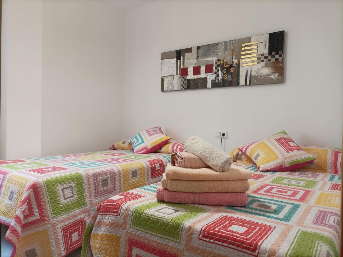 Apartmán Ferrara Playa Torrox Exteriér fotografie