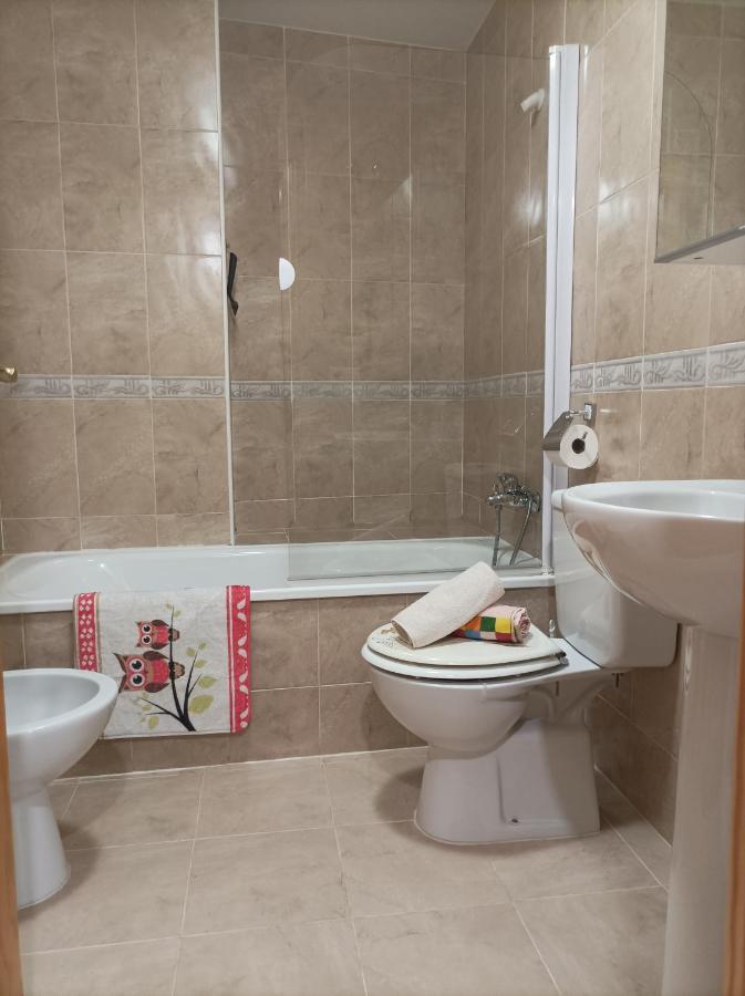 Apartmán Ferrara Playa Torrox Exteriér fotografie