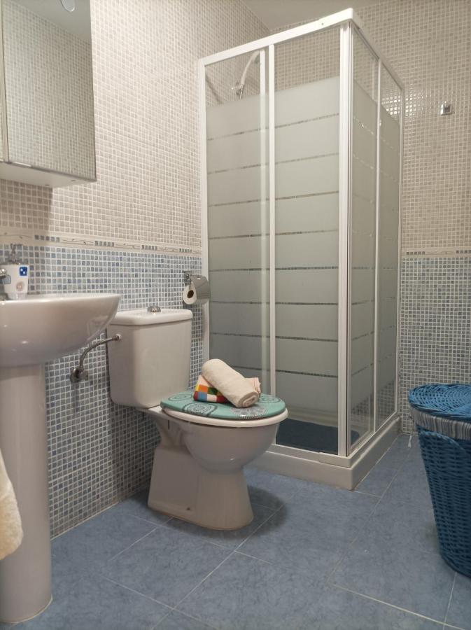 Apartmán Ferrara Playa Torrox Exteriér fotografie
