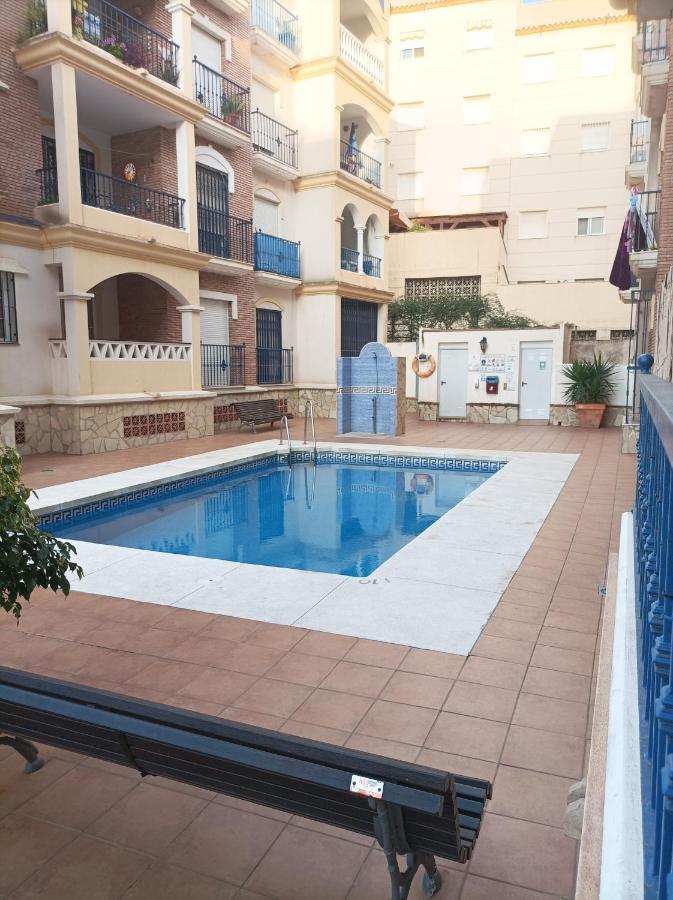 Apartmán Ferrara Playa Torrox Exteriér fotografie